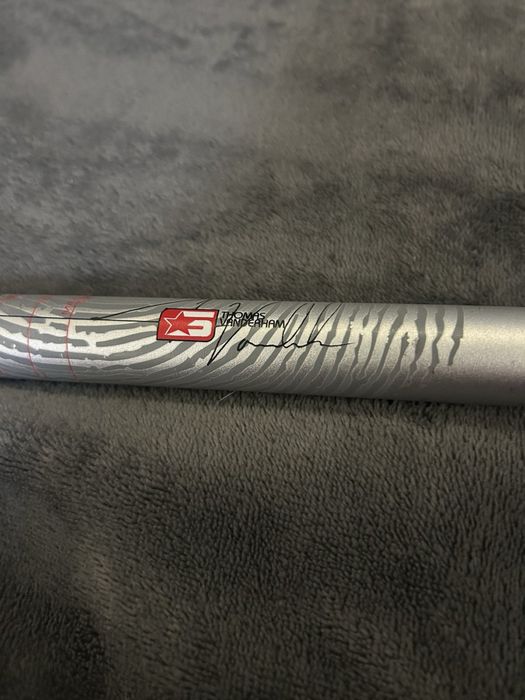 Tomas Vanderham Pro signature бар