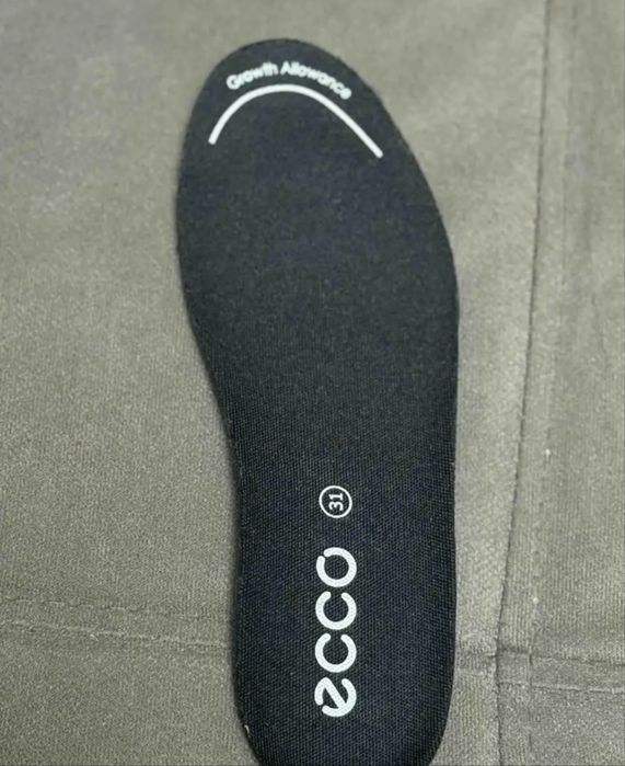 Детские кеды Ecco