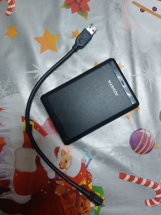 Внешный жесткий диск