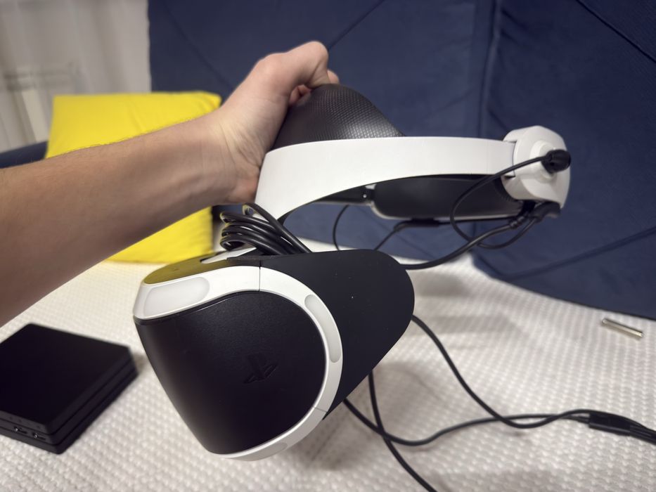 Продам ps VR 1, в хорошем состоянии