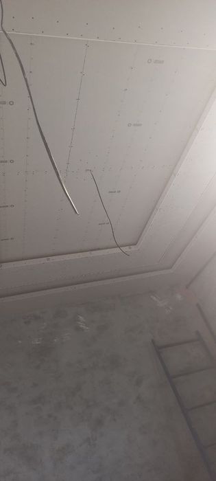 Gipskardon dekor plast qilamiz