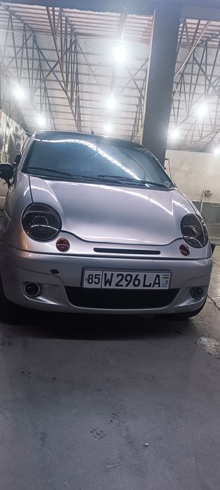 Matiz dlx 2012 kanseonerli