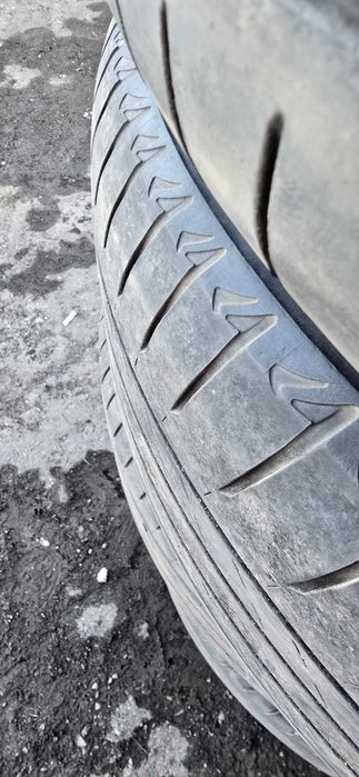 летняя резина 235/55/19