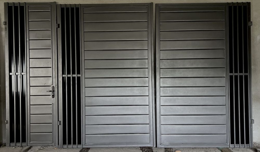 Продам кованые, прочные, роскошные ворота