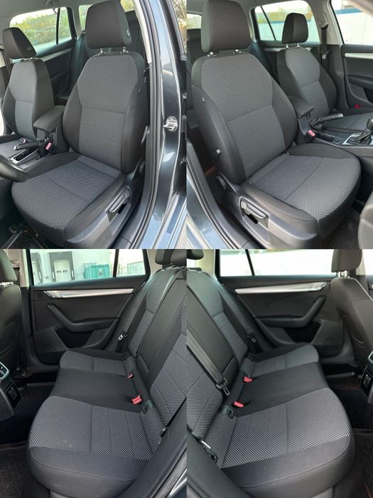 Skoda Octavia DSG/2015/Euro 6