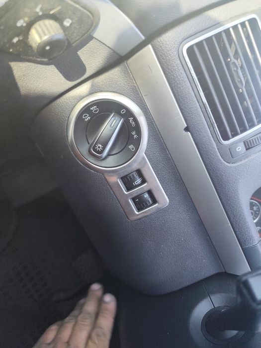 Vw Touran 1.6 105 На части