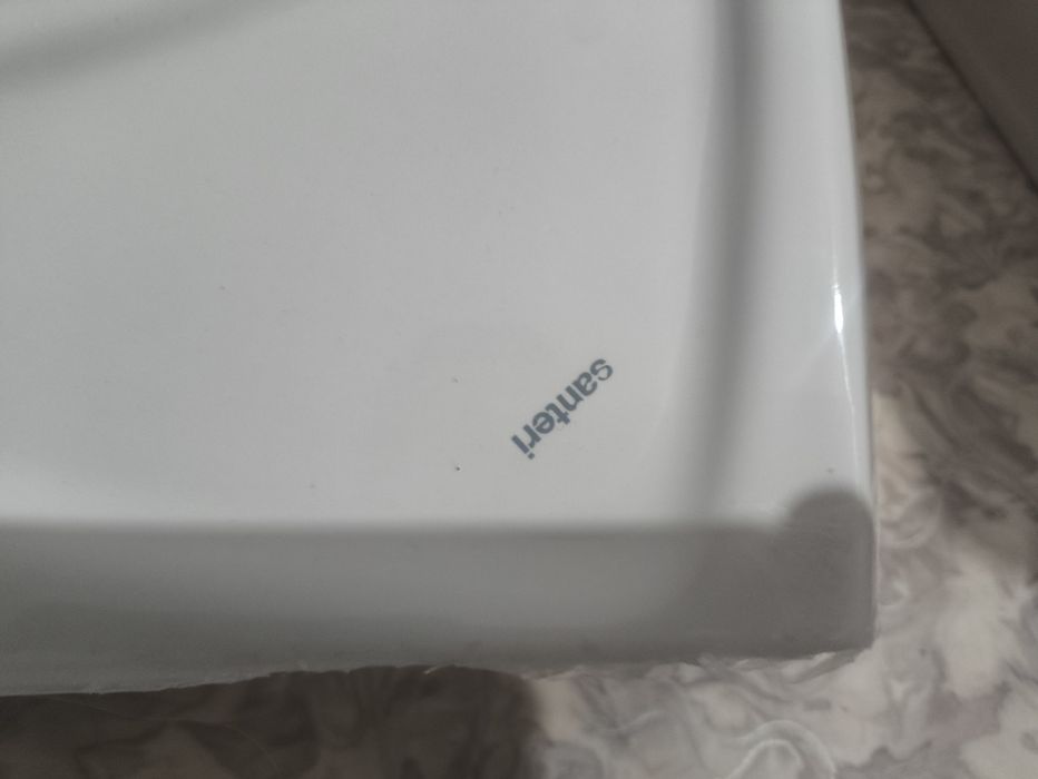 Продам раковину с пьедесталом