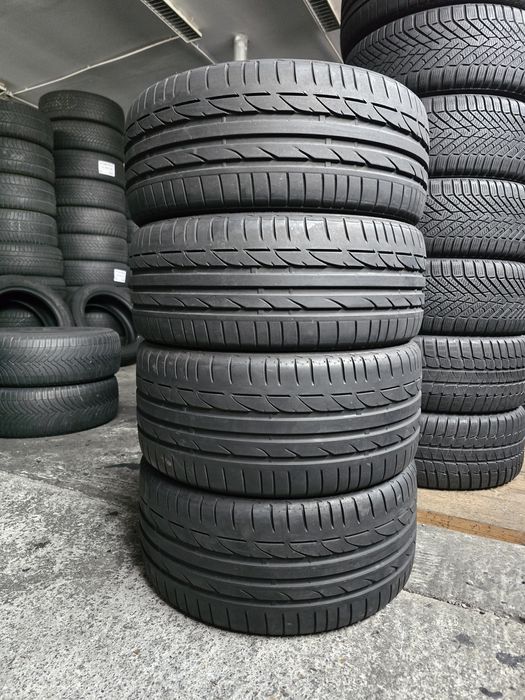 Bridgestone 225/40 R18 92Y vară runflat