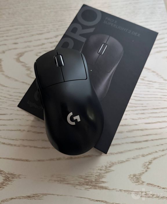 Logitech supperlight 2 pro