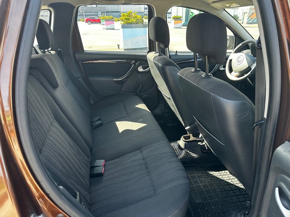 Dacia Duster 1.6 benzină