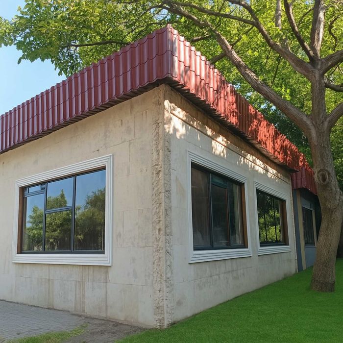 Продава се Промишлена сграда в Пловдив, Коматево - 84 кв.м за 393 €/кв.м - Снимка #2