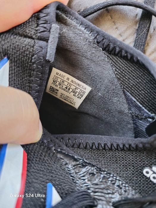 Футболни обувки Adidas PREDATOR EDGE 2 FG