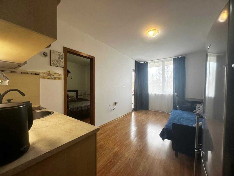 Двустаен апартамент в Гербер 2, ID 15522