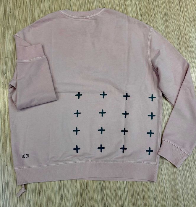 Ksubi суитшърт в розово