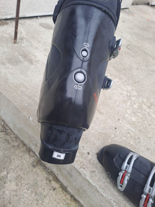 Clapari ski schi Lange Athos marime mondo 30