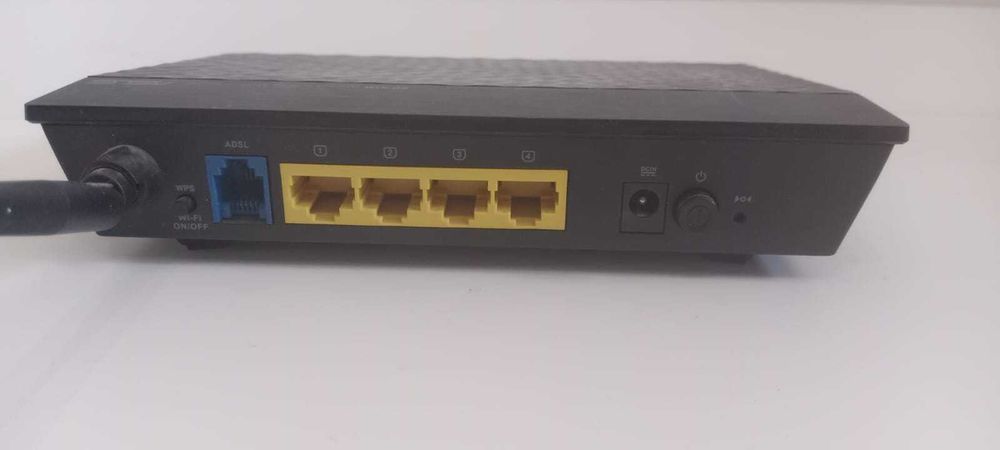 Wi-Fi модем ASUS DSL-N10E