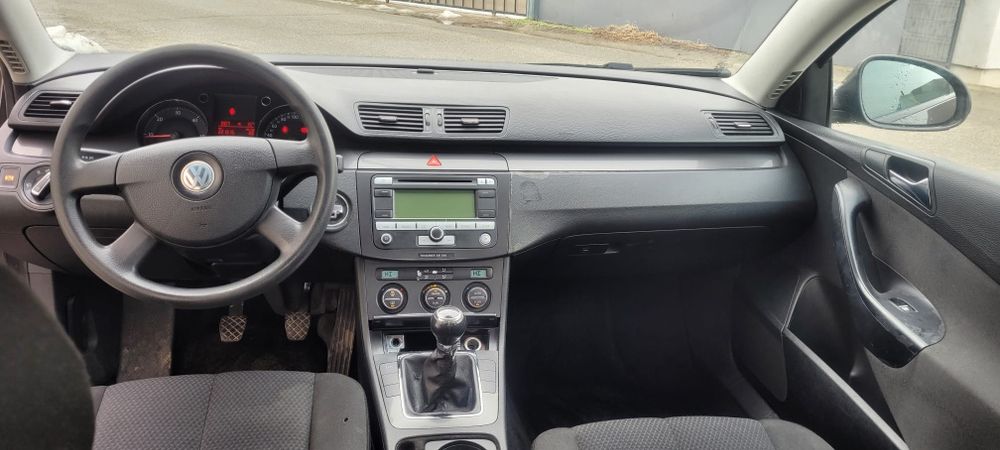Volkswagen Passat 1.9 TDI 2007