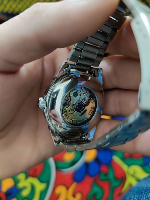 Orient Orginal mexanika soat