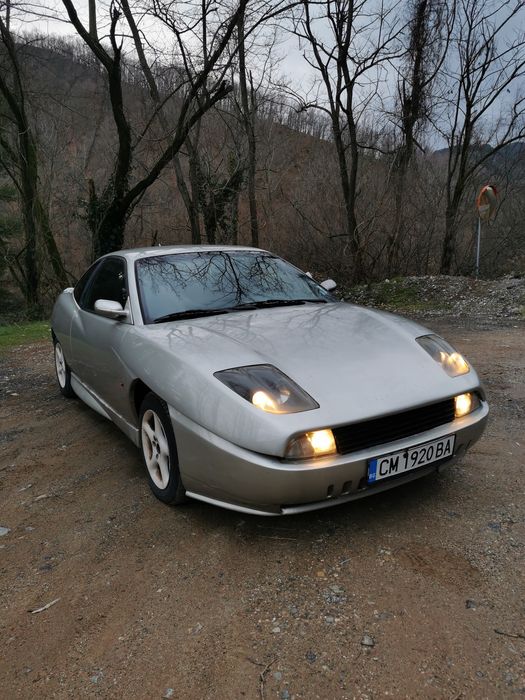 Продавам Fiat Coupe