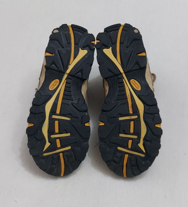 Ghete, bocanci trekking Meindl EDMONTON Gore Tex Dunkelbraun nr. 31 EU