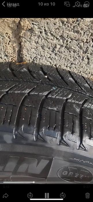 диски Mercedes R16 orginal