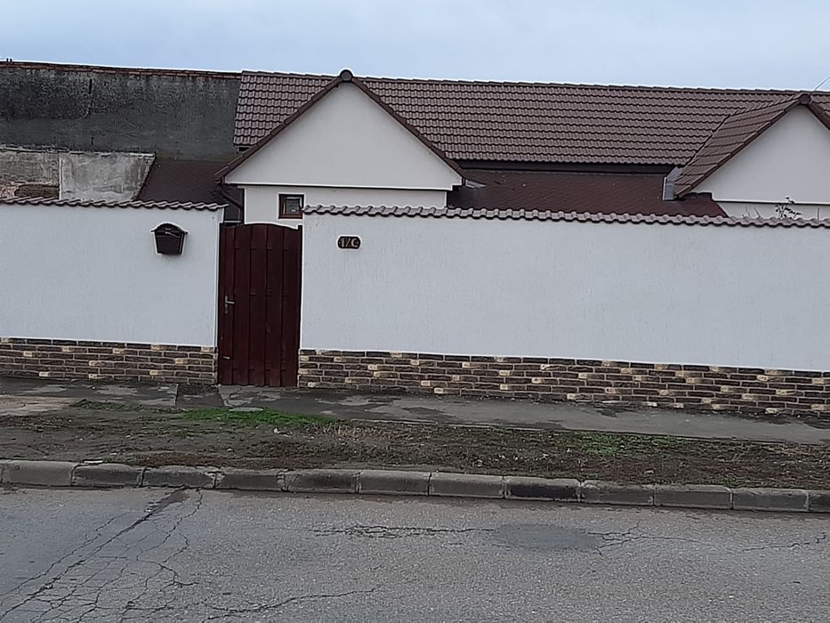 Casa Arad, bunac