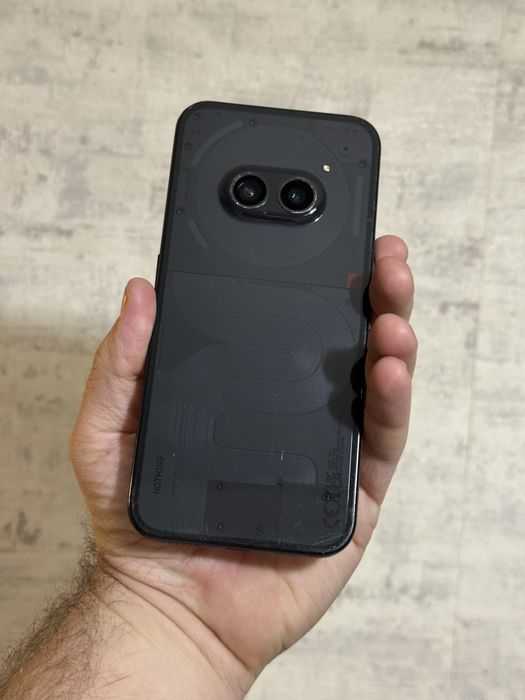 Nothing Phone 2A 12 GB RAM  256 GB memorie