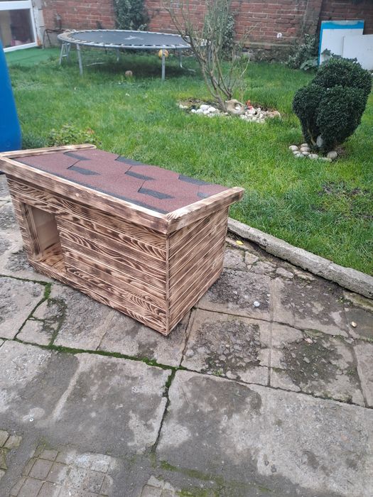 Къщи за кучета.!