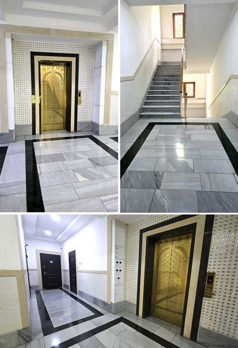 Аренда 2/2/5 СВОЯ. Чиланзар-6 ЖК Green City. Метро Мирзо Улугбека 5мин