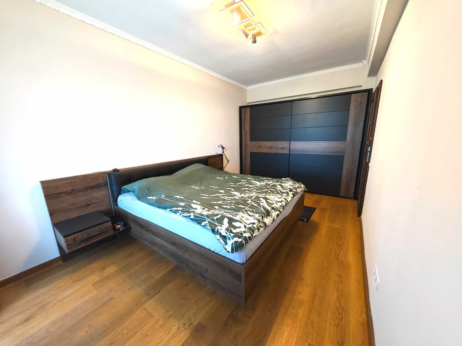 3 camere, etaj 1, 61 mp utili, Parcare, PANORAMĂ