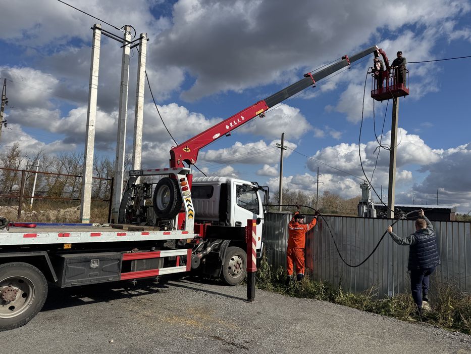 Манипулятор эвакуатор