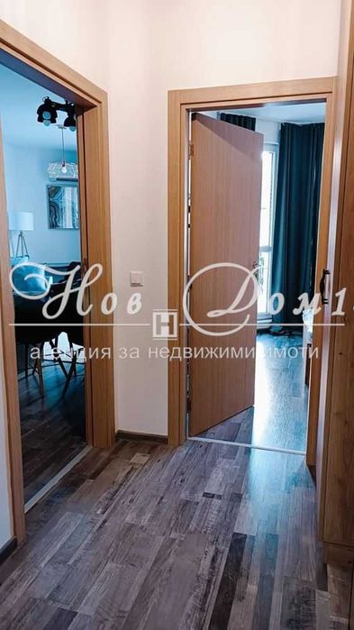 НОВ ДОМ 1 предлага под наем луксозен двустаен апартамент в кв. Бриз