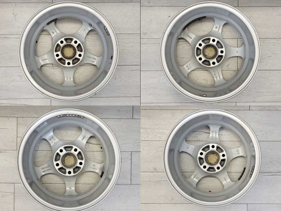 Jante Borbet cu Buza 5x112 R15 Mercedes C-Class (W202), E (W124), (W201); Audi; VW