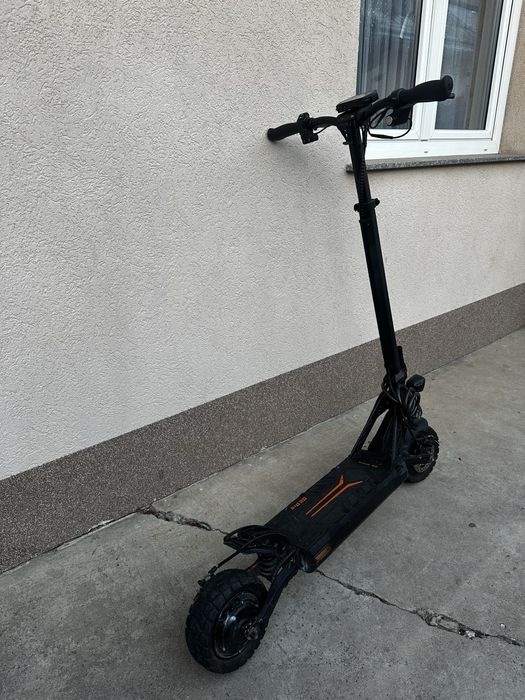 Trotineta kukirin g2 pro