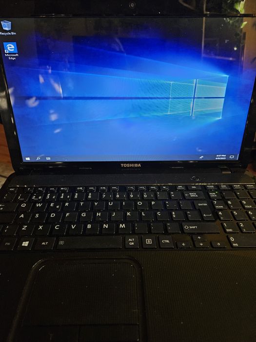 Laptop Sattelite L 850- 1PD