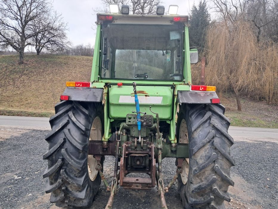 Tractor Fiat Agriful