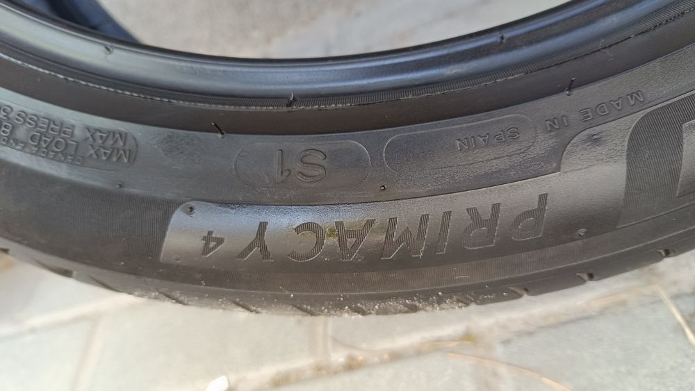 235/45/20 летни гуми Michelin / Hankook dot 23