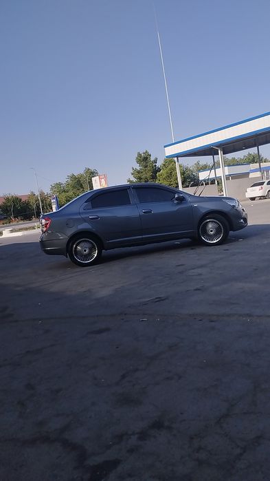 Cobalt 4 позиция 2021 год выпуска