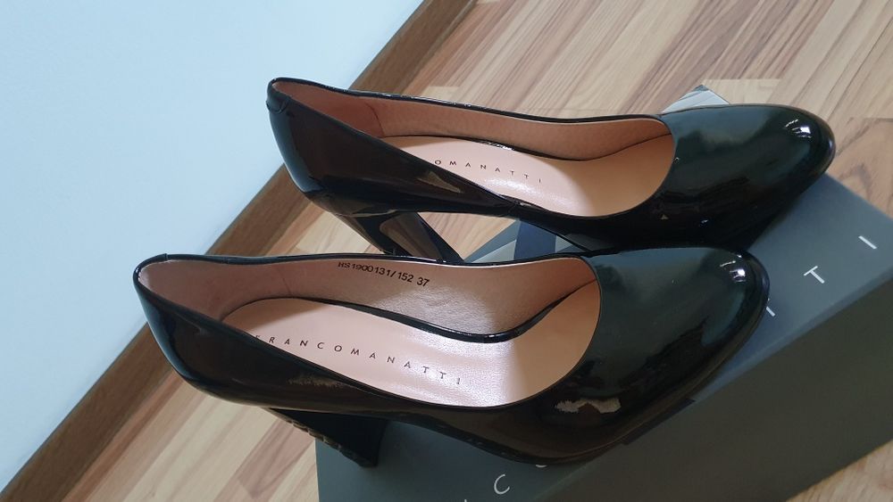 итальянские кожаные туфли