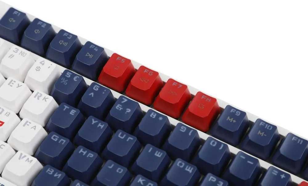 Механическая клавиатура Bloody S98 Sports Navy