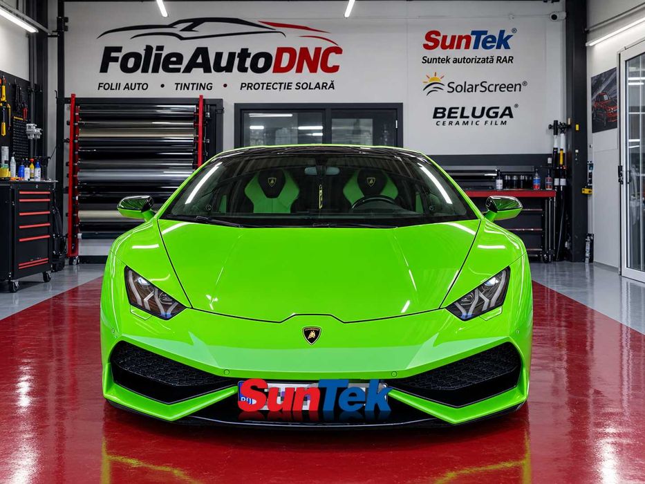 Serviciu montare folie auto