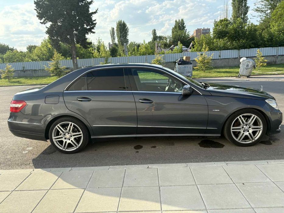 Mercedes E350 3.0 CDI Avantgarde