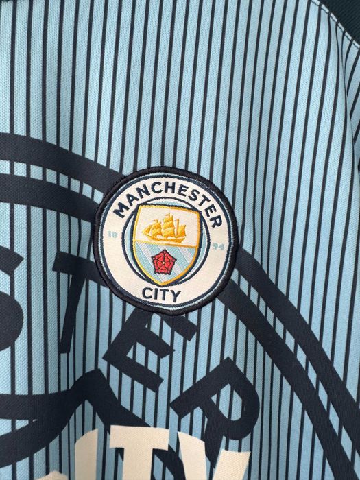 Tricou Manchester City superb unicat