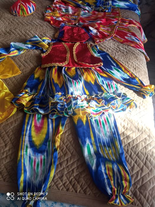 Узбекский русский