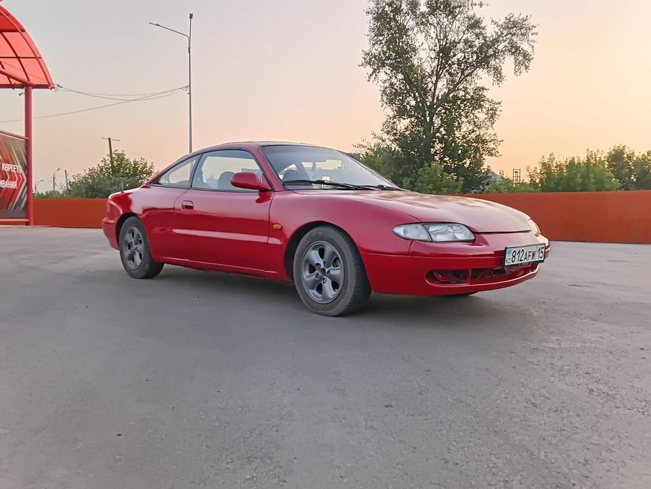 Продам Mazda MX-6
