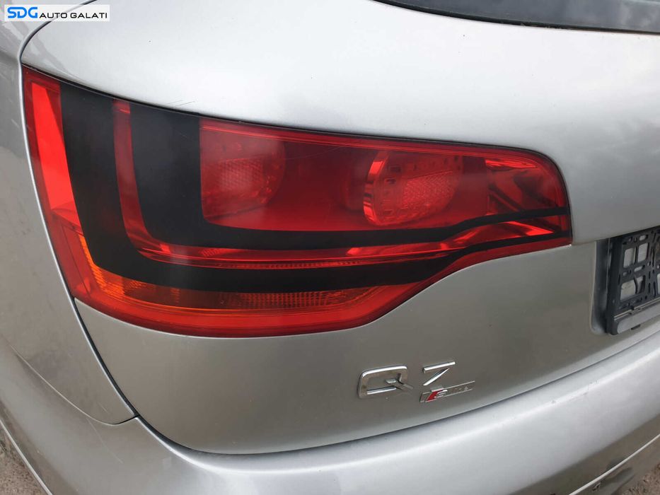 Stop Lampa Tripla Stanga Audi Q7 NFL Non Facelift 2007 - 2015 [C6310]