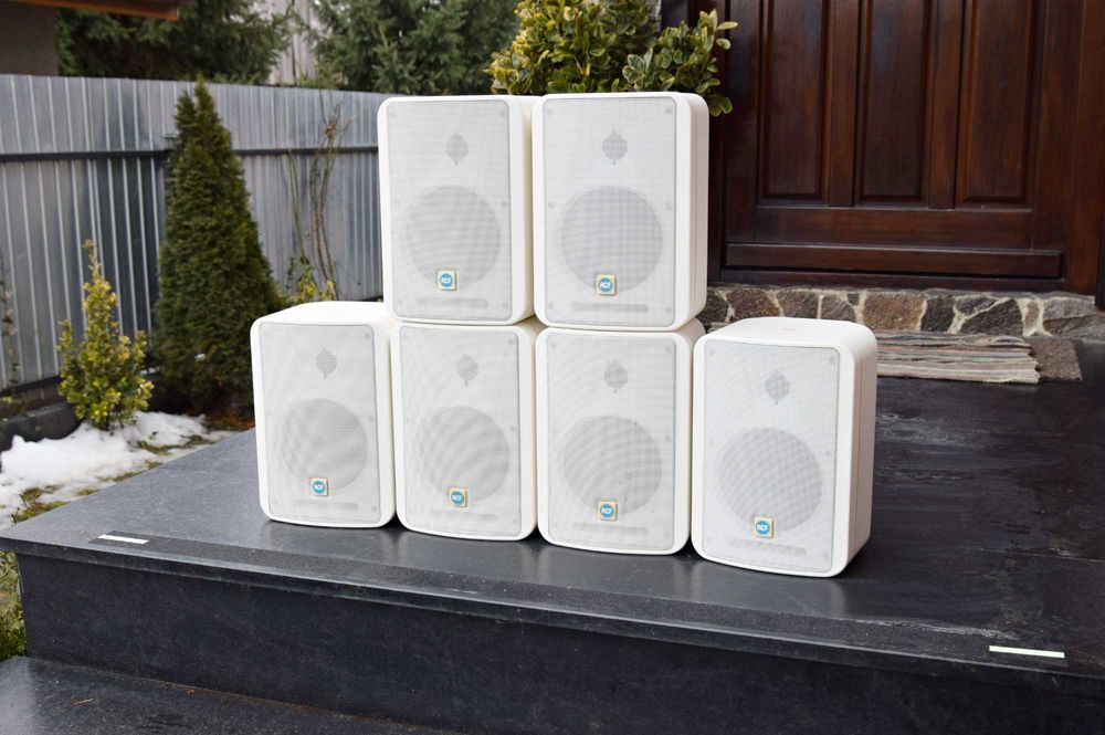 Boxe RCF Monitor 4W/T, interior / exterior