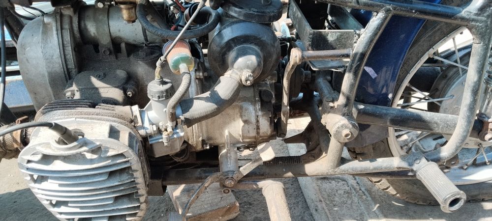 Продам мотоцикл урал