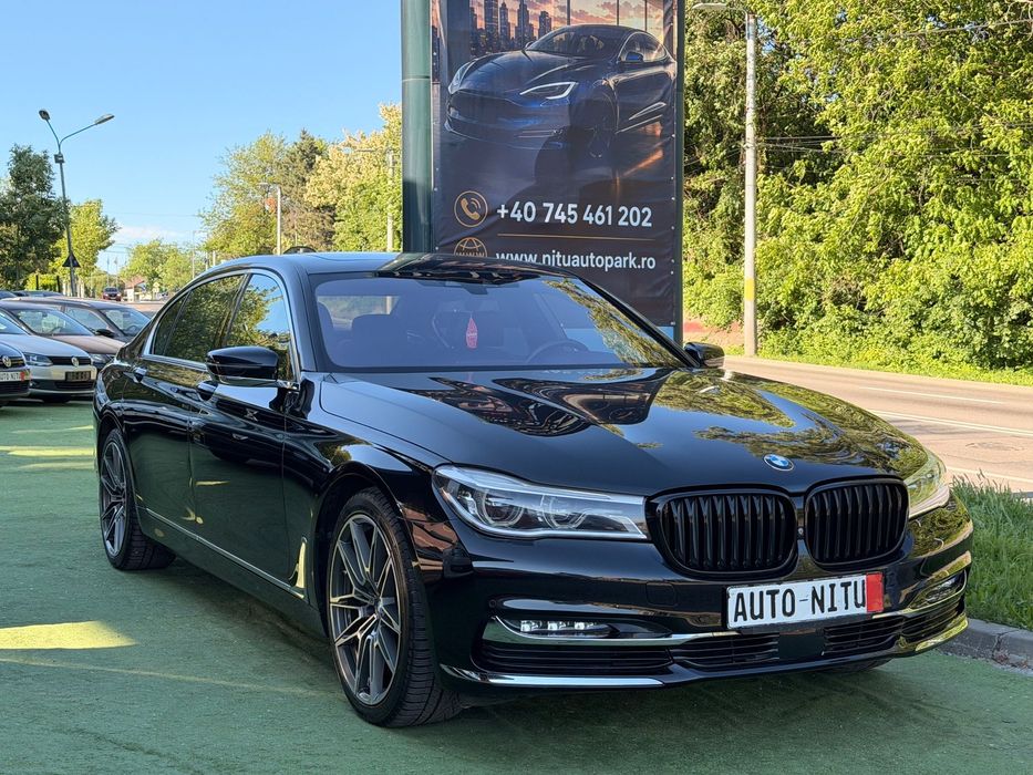 BMW Seria 7 Bmw 730d Xdrive G12 și in Rate