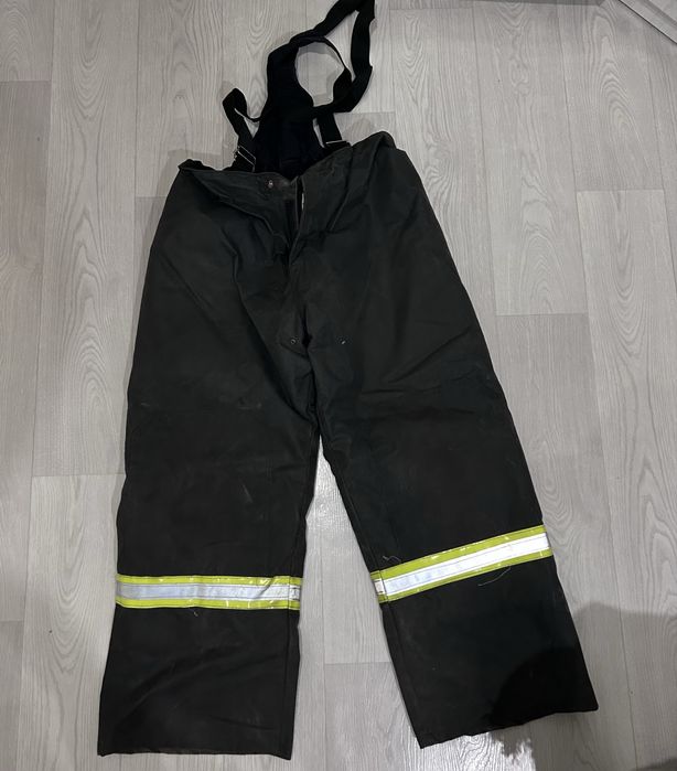 Боевая одежда пожарного